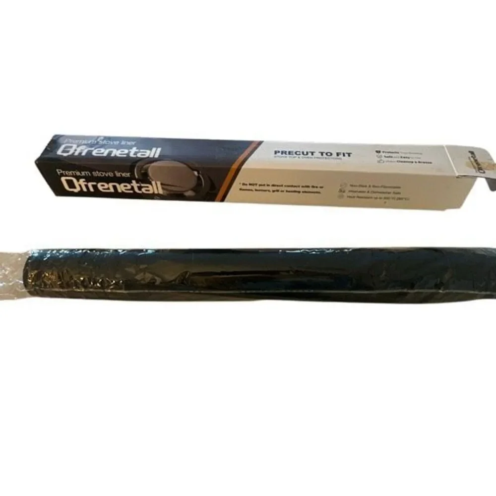 *NEW* Premium stove liner by Qfrenetall